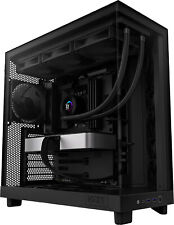 NZXT - H6 Flow ATX Mid-Tower Case with Dual Chamber - Black picture
