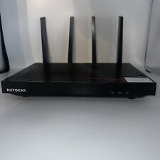 Netgear C7800 Nighthawk X4S AC3200 WiFi Cable Modem Router NO POWER CORD S41 picture