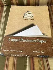Southworth Fine Parchment Paper 24lb. 8-1/2