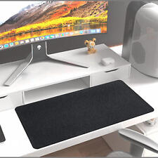 Desk Pad Computer Mat For Desk Leather Mouse Pad Comfortable Feeling  picture