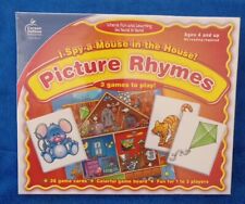 Carson-Dellosa Publishing I Spy a Mouse in the HousePicture Rhymes CD3111 picture