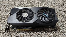 ASUS Dual RTX 3060 Ti OC V2 8GB GDDR6X Graphics Card - NO CORE - PARTS ONLY picture