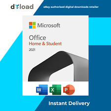 Office Home And Student 2021 - PC / Mac - Microsoft picture