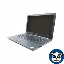 Lot of 2 HP 15-bs013dx Laptops, i3-7100U, 8GB, No SSD/OS/Caddie/AC, 