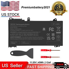RE03XL Battery for HP ProBook 450 G6 G7, 440 G6 G7, 430 G6 G7, 455R G6 Laptop US picture