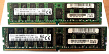 Server Ram : Hynix (16GB x 2) PC4-17000 DDR4-2133MHz Registered ECC CL15 288-Pin picture