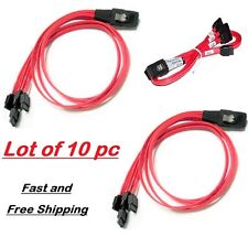 Molex 10 X Mini 10Gbps SAS SFF-8086 26Pin to 4 SATA 7Pin HDD HDD Splitter Cables picture