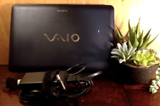 Sony Vaio Note PC Laptop Windows 7 Starter picture