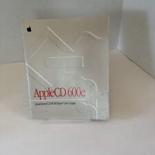Apple CD 300e plus, user guide picture