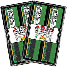 A-Tech 128GB 4x 32GB 1Rx4 PC5-38400R DDR5 4800 EC8 REG RDIMM Server Memory RAM picture