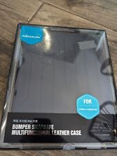 Nillkin Bumper Snap safe Multifunctional Leather Case For iPad 12.9 picture