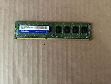 ADATA 8GB UNBUFFERED 1600MHZ DDR3 MEMORY RAM AD3U1600W8G11-B NON-ECC L7-3(12) picture