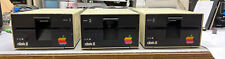 Apple Disk II A2M0003 floppy disk drives - Lot of 3 - I can't get them to work picture