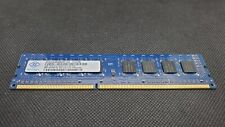 Nanya 2GB NT2GC64B88B0NF-CG PC3-10600U DDR3 1333MHz Desktop RAM picture