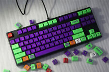 1 Set SA *JOKER* Keycap Button ABS Game PBT Keycaps Gift For Mechanical Keyboard picture