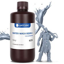 【Buy 5 Pay 3】Anycubic Water Washable Resin Low Shrinkage for LCD DLP 3D Printer picture
