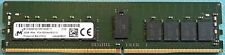 Micron MTA18ASF4G72PZ-3G2E1TI 32GB 1RX4 PC4-25600 DDR4-3200 MEMORY RAM picture