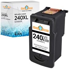 PG240XL PG-240XL PG 240XL Black Cartridge for Canon PIXMA MG MX Series picture