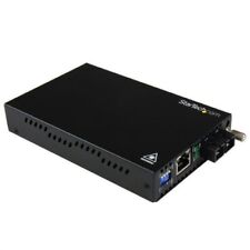 StarTech.com Gigabit Ethernet Multi Mode Fiber Media Converter SC 550m - 1000 picture