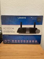 NEW Linksys EA6350 867 Mbps 4 Port 300 Mbps Wireless Router Factory Sealed picture