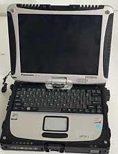 Panasonic Toughbook CF-19 MK3 1.2GHZ 2GB RAM BOOT TO BIOS NO HDD picture
