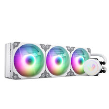 Vetroo V360mm Radiator Addressable RGB All-in-one AIO CPU Liquid Water Cooler picture