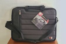 Swiss Gear Army Messenger Laptop Bag 17in Branded With 