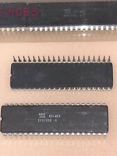 NEC V20 CPU Upgrade for 8088  D70108D-5 Ceramic Rare NOS  Lot of (1)*** picture
