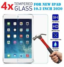 [4-Pack]Tempered GLASS Screen Protector for Apple iPad 10.2 7 / 8 Gen 10.2 inch picture