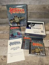 Hammer Of The Gods - New World Computing - CD Rom - Vintage Retro Gaming Big Box picture