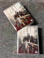 Fear The Walking Dead Seasons 1-7 (DVD)  new/sealed picture