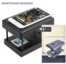 Protable Photo Mobile phone Film Scanner TON169 35/135MM Color Smartphone picture