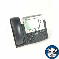 Lot of (6) IP Phone 7900 Series CISCO CP-7940G W/Handset 