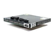 Cisco WS-C3560X-48T-L V05 48-Port Fully Managed Switch | 4x SFP Ports | Grade C picture