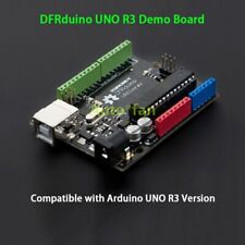 Compatible With Arduino R3 Version DFRduino UNO R3 Demo Board Brand New picture