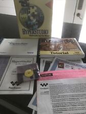 Hyperstudio for Studio Tutorial Reference, Tutorial, 3.1 Update, Mailing Letters picture