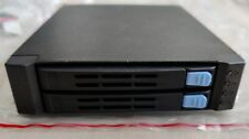 Chenbro SK51201T3 2-bay 2.5 inch HDD/SSD Enclosure with 12Gb/s SAS/SATA BP picture