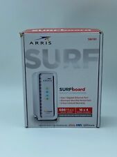 ARRIS Surfboard SB6183 Cable Modem, White For Comcast Xfinity 0R26050#3 picture