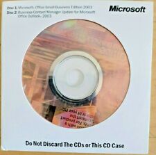 NEW Microsoft Office Small Business Edition 2003 - Business Contact Manager picture