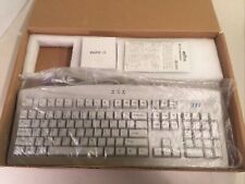 Vintage BTC Keyboard Model 7800 Clicky NEW picture