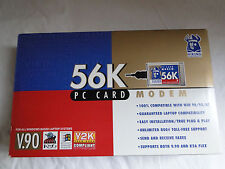 Viking Components 56K PC Card Modems PCMCIA Win95 3.5