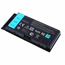 97Wh FV993 M6600 Battery for Precision M4800 M4600 M6800 FJJ4W 312-1176 312-1177 picture