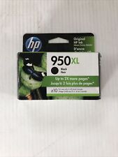 GENUINE HP 950XL Black Ink in Retail Box Expires (Exp: Aug 2022) picture