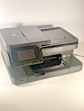 HP Photosmart 7520 All-In-One Inkjet ~ Pre Owned ~ TESTED ~ With Ink picture