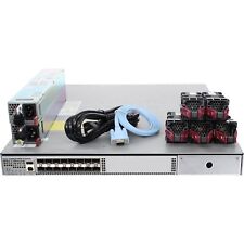 Cisco Catalyst WS-C4500X-24X-ES 16P 1/10GbE SFP+ Switch WS-C4500X-24X-ES picture