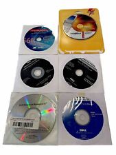 Dell Inspiron 530/530s Kit: Install Vista, Drivers, Monitor, Dimension Res. CDs  picture