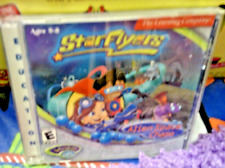Star Flyers: Alien Space Chase PC MAC CD AGES 5-8 THE LEARNING COMPANY picture