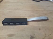 Targus Ultra-Mini USB 2.0 4-Port Hub - ACH114US TESTED AND WORKING picture