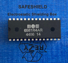 6581R4AR MOS - SID Sound Chip IC Commodore C64 SX 128 MIDI - P.W.: 44 86 picture