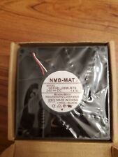 Brand New NMB-MAT Model 3615RL-05W-B79 Cooling Fan 24VDC Black picture
